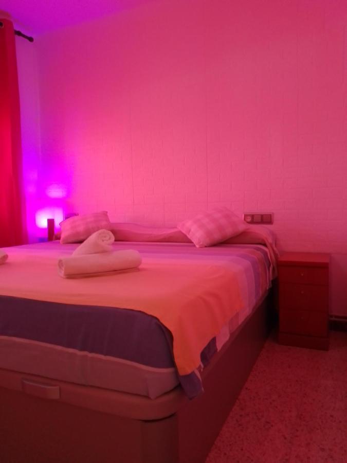 Rooms Pineda Пинеда-де-Мар Экстерьер фото