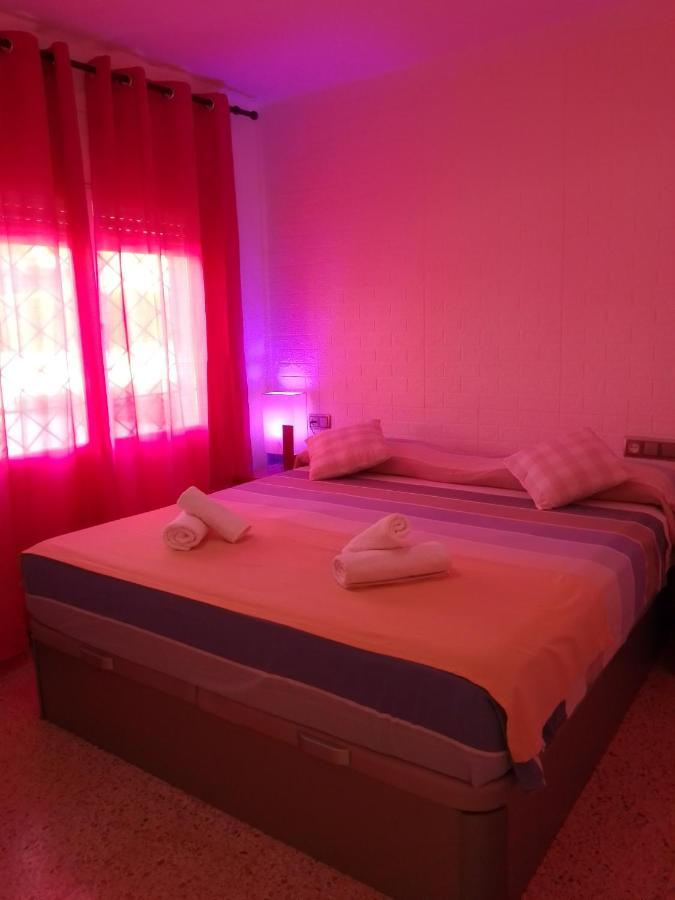 Rooms Pineda Пинеда-де-Мар Экстерьер фото