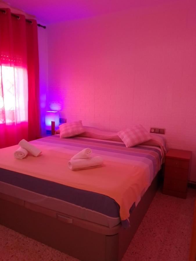 Rooms Pineda Пинеда-де-Мар Экстерьер фото